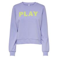 Only Play Adar Sweater lila maat:s - thumbnail
