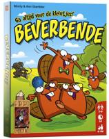 Kaartspel beverbende | 12 stuks - thumbnail