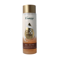 Kneipp 2-Phasen Öl & Milch Bad Shea- & Reismilch 250 Milliliter - thumbnail
