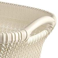 Curver Knit Wasmand 40 L - thumbnail