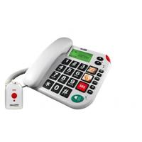 Maxcom KXT 481 - SOS - Wit - thumbnail