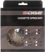Cassette 8 speed Edge CS-M5008 11-34T - zilver - thumbnail