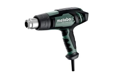 Metabo heißluftgebläse "hge 23-650 lcd" hot air blower hge 23-650 lcd