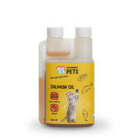 Excellent Pets Cat Salmon Oil - thumbnail