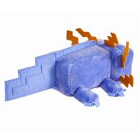 Minecraft Pluche - Blue Axolotl - thumbnail