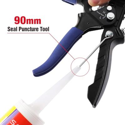 WorkPro WP224001 Kitpistool 1 stuk(s)