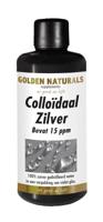 Golden Naturals Colloidaal Zilver - thumbnail