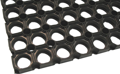 Rubbermat open ring 80x120cm Rubbermat open ring 80x120cm