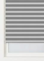 HEMA Duo rolgordijn uni basic zwart (zwart) - thumbnail