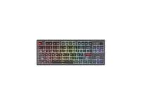 Montech MKey TKL Darkness toetsenbord Zwart - GateronG Pro 2.0 Red - thumbnail