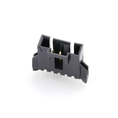 Molex 705450039 Male header, inbouw (standaard) Totaal aantal polen: 5 Rastermaat: 2.54 mm Inhoud: 1 stuk(s) Tube Molex 705450039 Male header, inbouw (standaard) Totaal aantal polen: 5 Rastermaat: 2.54 mm Inhoud: 1 stuk(s) Tube