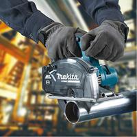 Makita DCS553ZJ Accu Metaal Cirkelzaag 150mm 18V Basic Body in Mbox - thumbnail