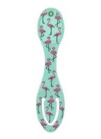 Mondikaarten Flexilight leeslamp flamingo - thumbnail