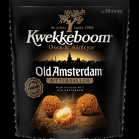 Kwekkeboom Oven & Airfryer Old Amsterdam Bitterballen 250 g bij Jumbo - thumbnail