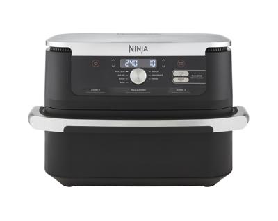 Ninja AF500EU Airfryer 2470 W Zwart, Zilver