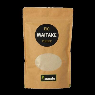 Hanoju Maitake poeder bio 100 Gram Hanoju Maitake poeder bio 100 Gram