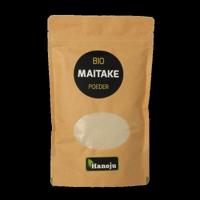 Hanoju Maitake poeder bio 100 Gram - thumbnail