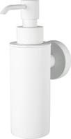 Zeepdispencer Haceka Kosmos Metaal Mat Wit - thumbnail