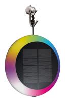 Zonnelamp Muvit MIOSGL001 G 1,5 W Wit Multicolour E27 IP65 RGB (2700 K) (6500 K) - thumbnail