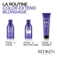Redken Color Extend Blondage Shampoo 1000ml - thumbnail