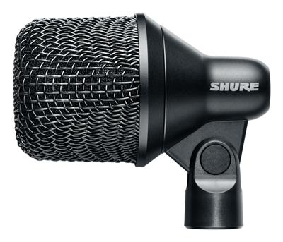 Shure Nexadyne™ 2 - supercardioïde dynamische basdrummicrofoon