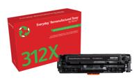 Xerox Toner vervangt HP 80X, CF380X Compatibel Zwart 4400 bladzijden Everyday™ Toner 006R03816 - thumbnail