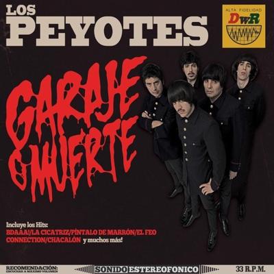 Garaje O Muerte - LP (5023903261250)