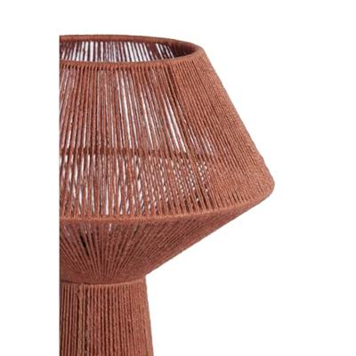 Light & Living Rode tafellampFugia Ø 36cm - 1883617