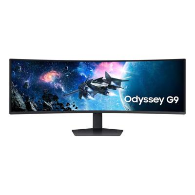 Samsung 49" Odyssey G9 G95C DQHD 240Hz Gaming Monitor