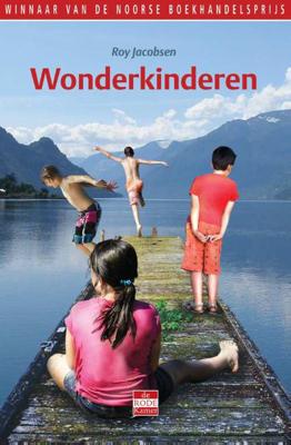 Wonderkinderen (Paperback) Wonderkinderen (Paperback)