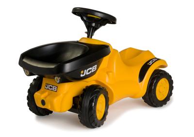 Rolly Toys Minitrac looptrekker - JCB Dumper