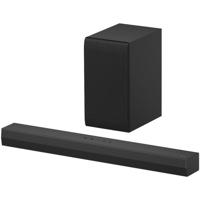 LG DS40T Soundbar Zwart - thumbnail