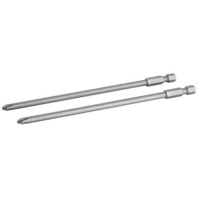 Metabo Accessoires Bits | POZIDRIV MT. 2/146 MM | 2 stuks - 630449000 Metabo Accessoires Bits | POZIDRIV MT. 2/146 MM | 2 stuks - 630449000