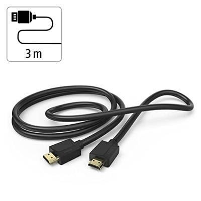 Hama ULTRA HIGH-SPEED HDMI-KABEL, CONNECTOR-CONNECTOR, 8K, 3,0 M HDMI kabel