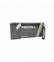 Duracell procell aaa alkaline batterijen per 10 - thumbnail