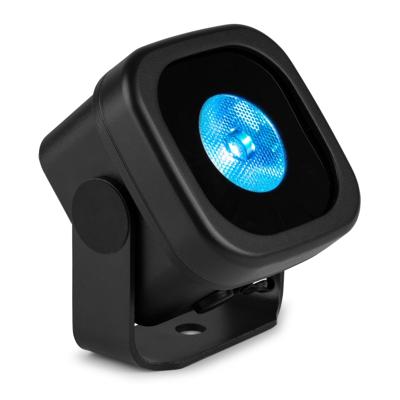 BeamZ BBP12 Mini Battery verticale LED par 12W RGBW