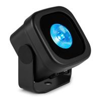 BeamZ BBP12 Mini Battery verticale LED par 12W RGBW - thumbnail