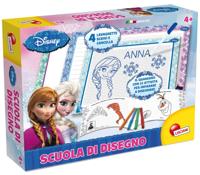 Tekenblokje voor Inkleuren Disney FROZEN Multicolour - thumbnail