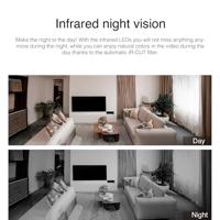 INSTAR IN-8815 4K POE/WLAN schwarz 18005 IP Bewakingscamera - thumbnail