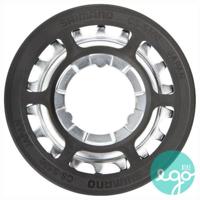 Shimano Alfine CS-S500 Tandwiel Single Speed 18T - Zilver - thumbnail
