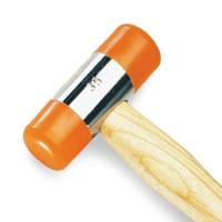 Beta 1390/28 Hamer | Houten Steel | Kunststof Verwisselbare kop | 28 mm - 013900028 - thumbnail