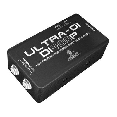 Behringer Ultra-DI DI400P Passieve DI-box