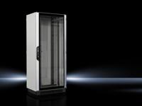 Rittal VX 5303.154 19inch-patchkast (b x h x d) 800 x 1200 x 800 mm 24 HE Grijs, Zwart - thumbnail