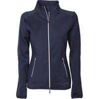 Vest Harry's Horse Denici Cavalli Taupe, XS in donkerblauw - thumbnail