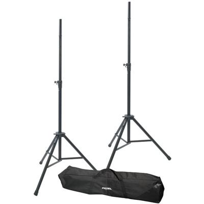 Proel FRE300KIT speakerstatief set incl. draagtas