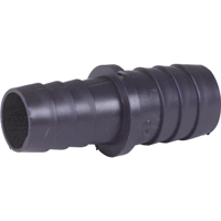 Universeel Afvoerdoorverbinder 22 X 22 Recht - thumbnail