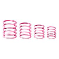 Gravity RP5555PNK1 Universeel Gravity ringen pakket Misty Rose Pink - thumbnail