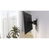 Hama TV-Wandhouder FULLMOTION Ultraslim 600x400 229 cm (90) Zwart - thumbnail