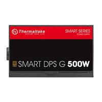 Thermaltake Smart DPS G power supply unit 500 W 24-pin ATX ATX Zwart - thumbnail