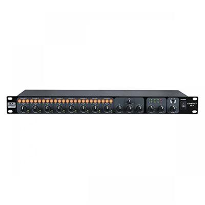 DAP Compact 8.1 8-kanaals line mixer